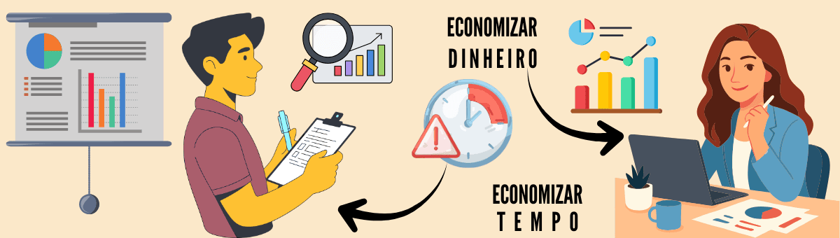 Eficiência operacional